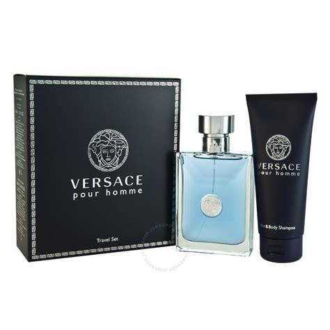 Versace signature pour